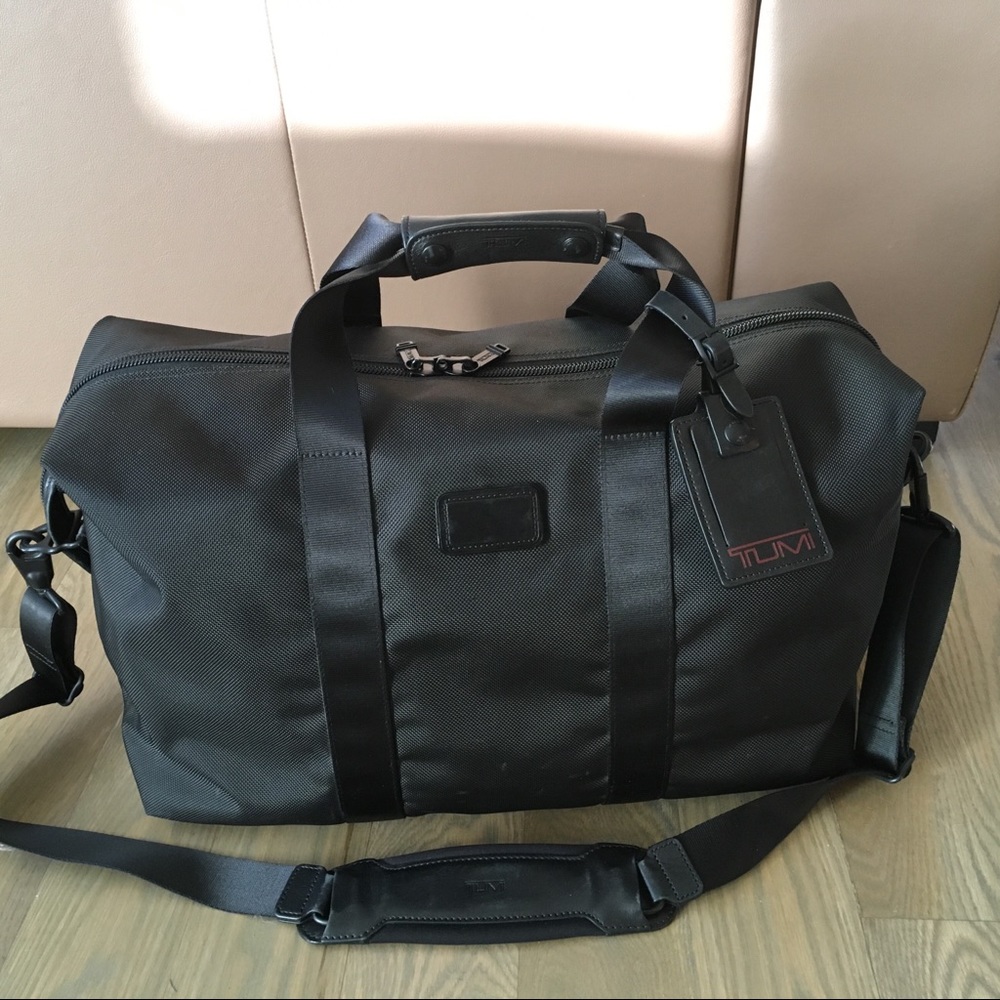 Tumi professional duffel